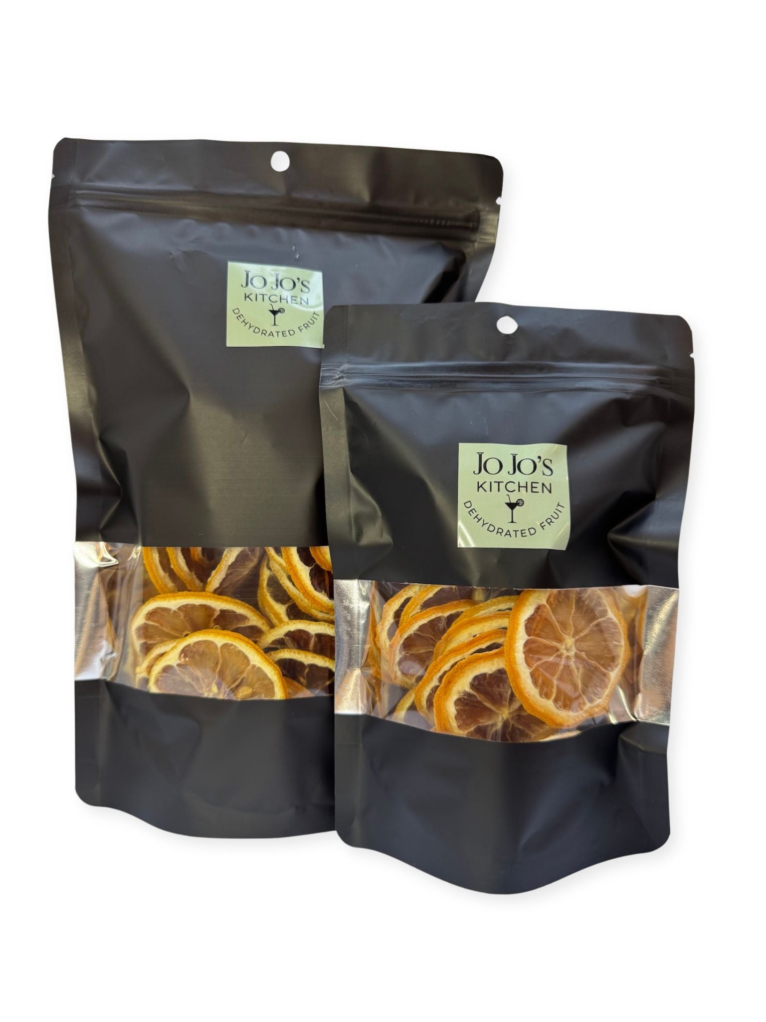 Dehydrated Lemon Slices