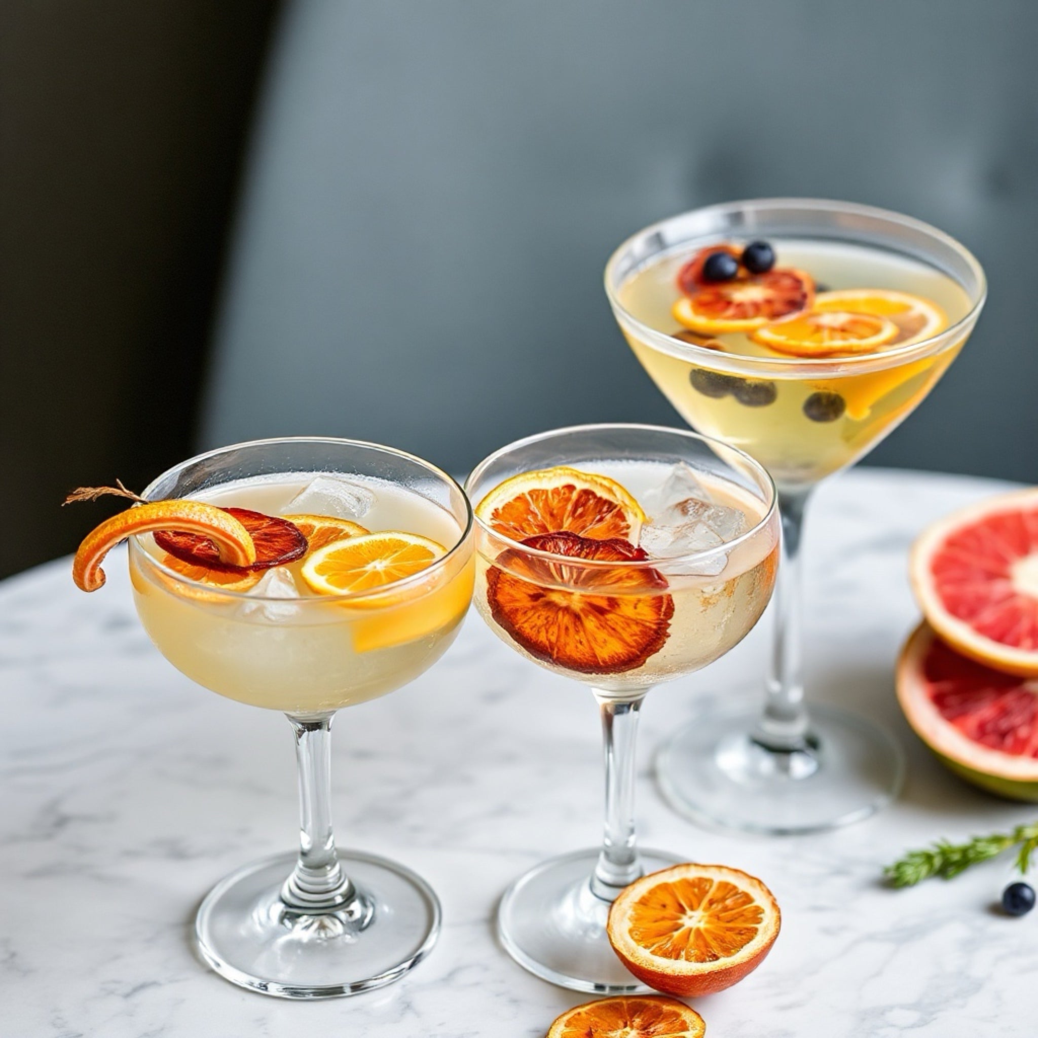 Dehydrated Lemon Slices