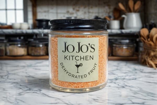 Orange Powder