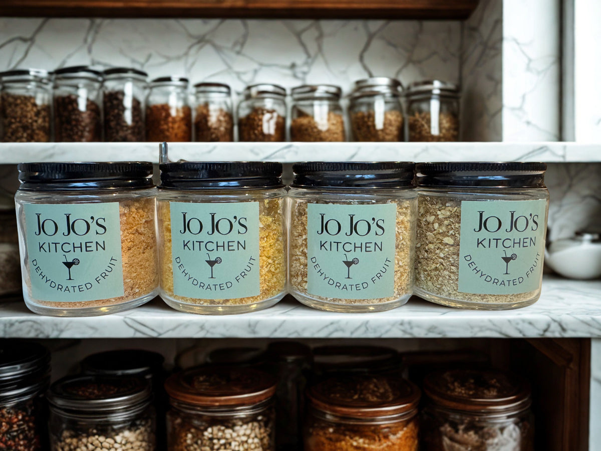 Citrus Powders