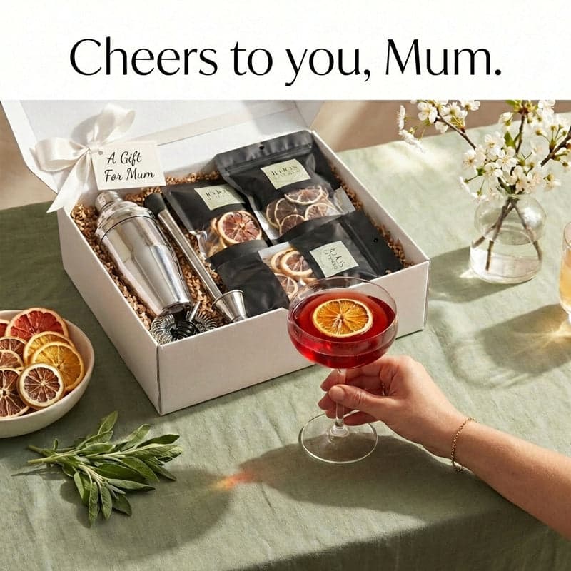 Gift boxes, bundles & accessories