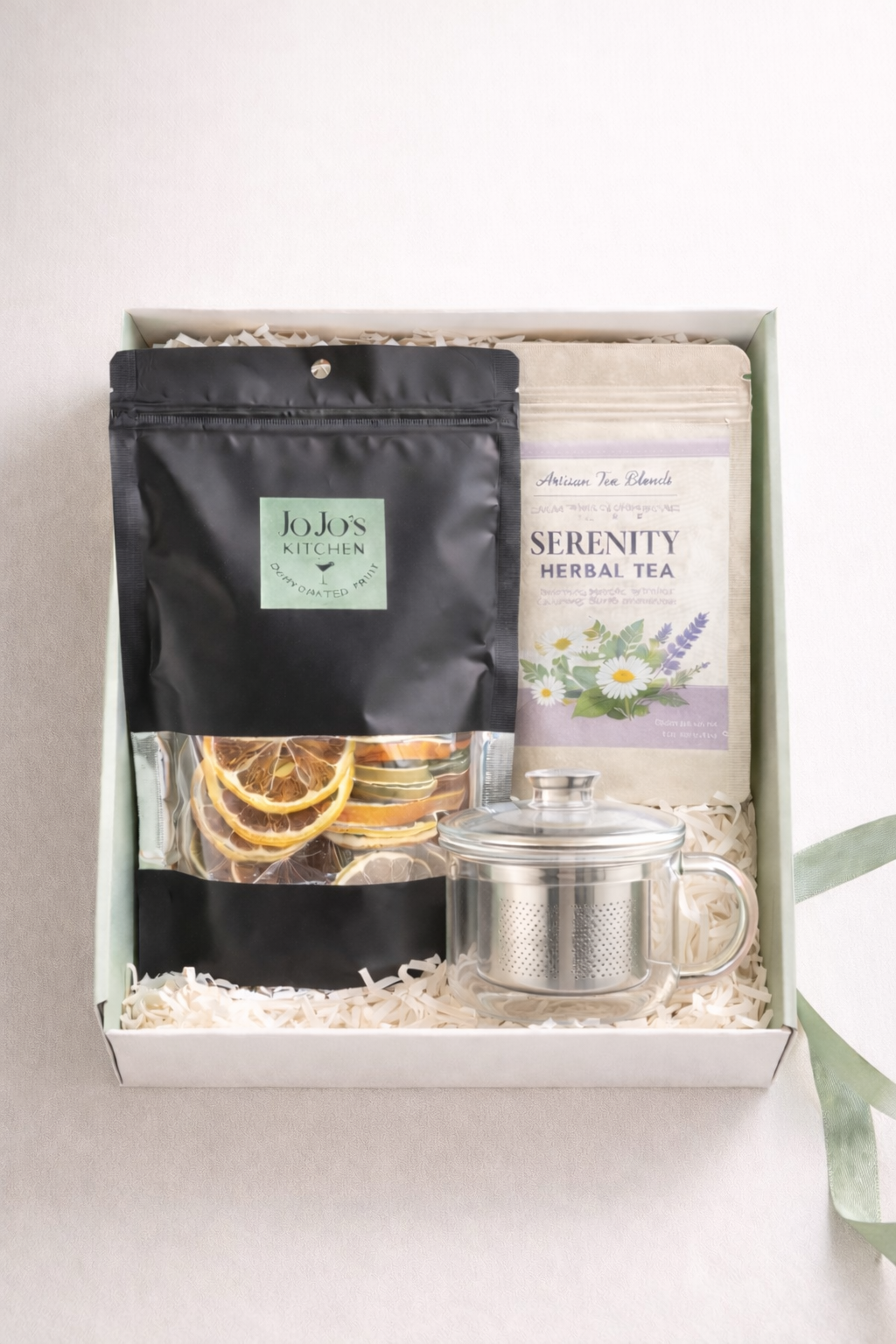 The Tea and Talk Kit