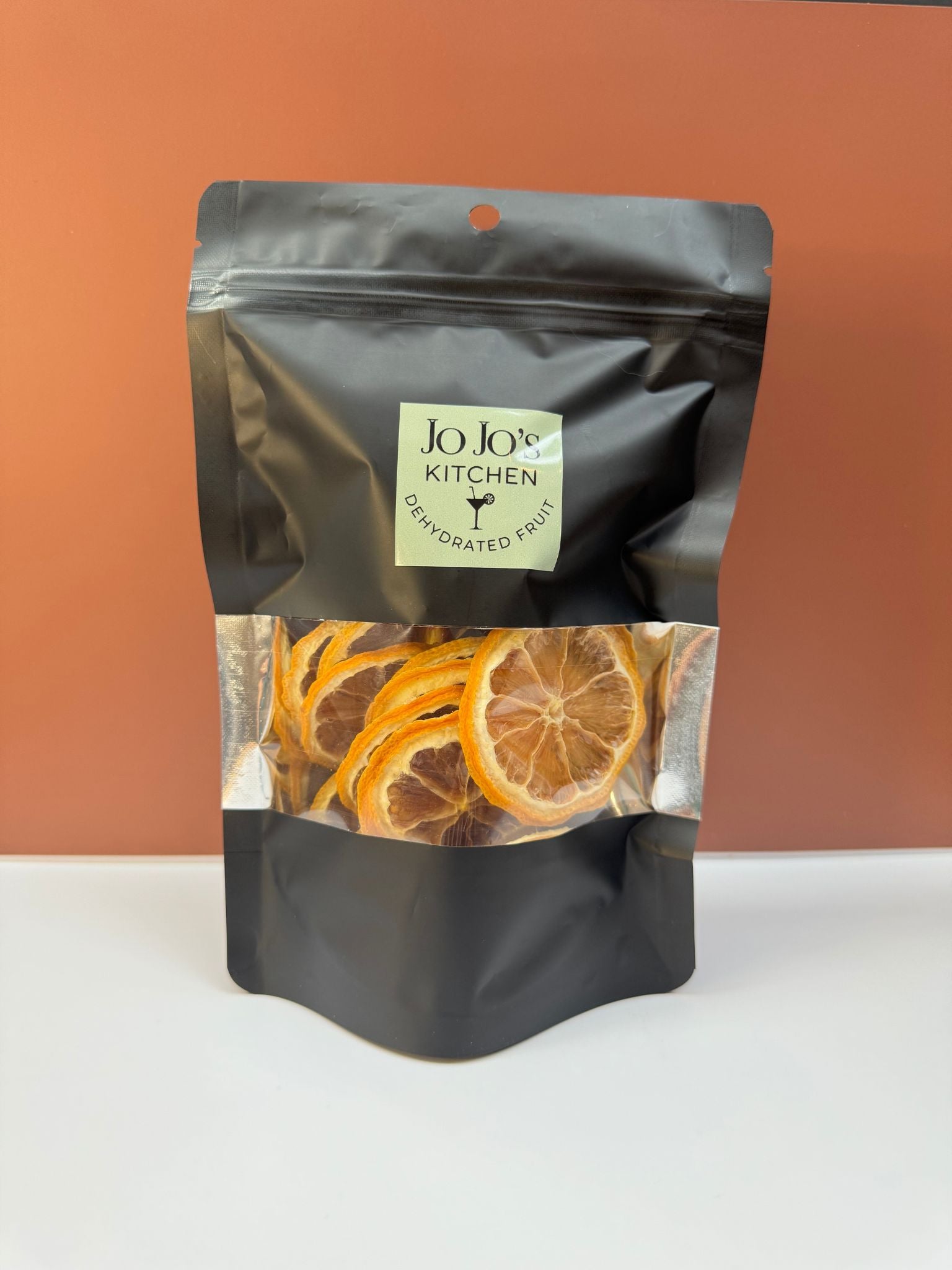 Dehydrated Lemon Slices