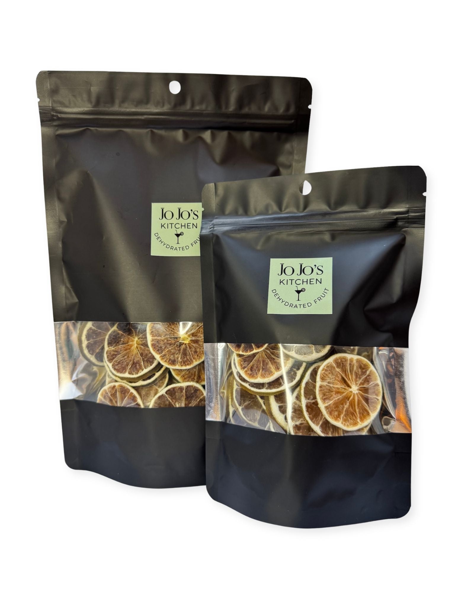 Dehydrated Lime Slices