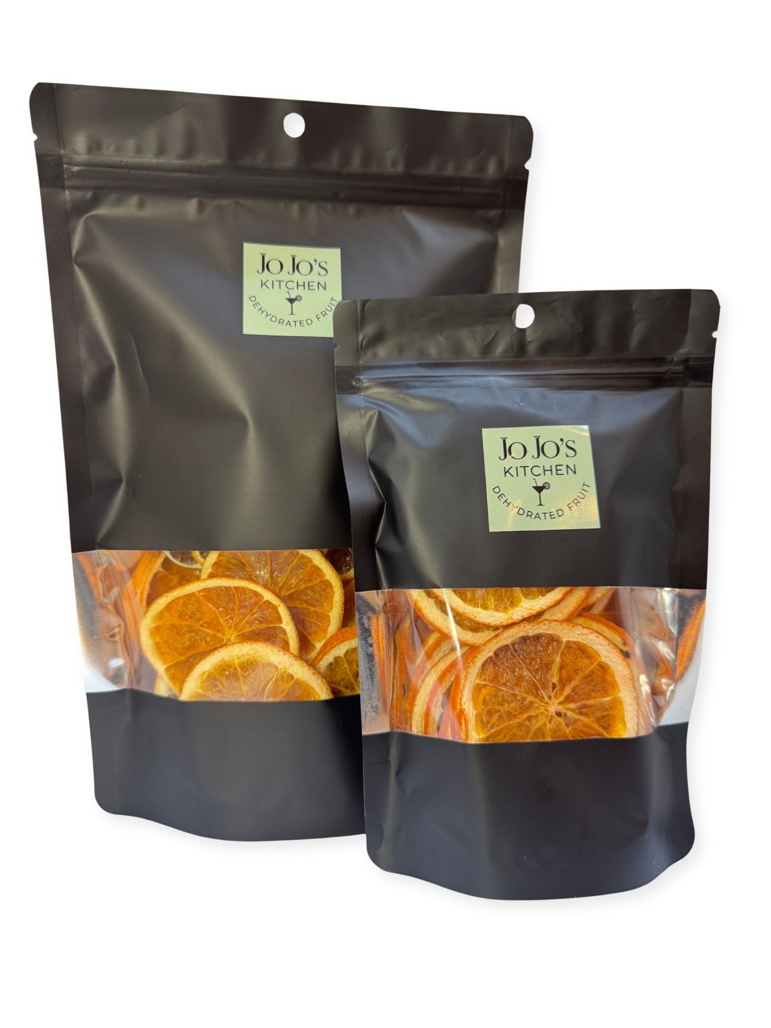 Dehydrated Orange Slices