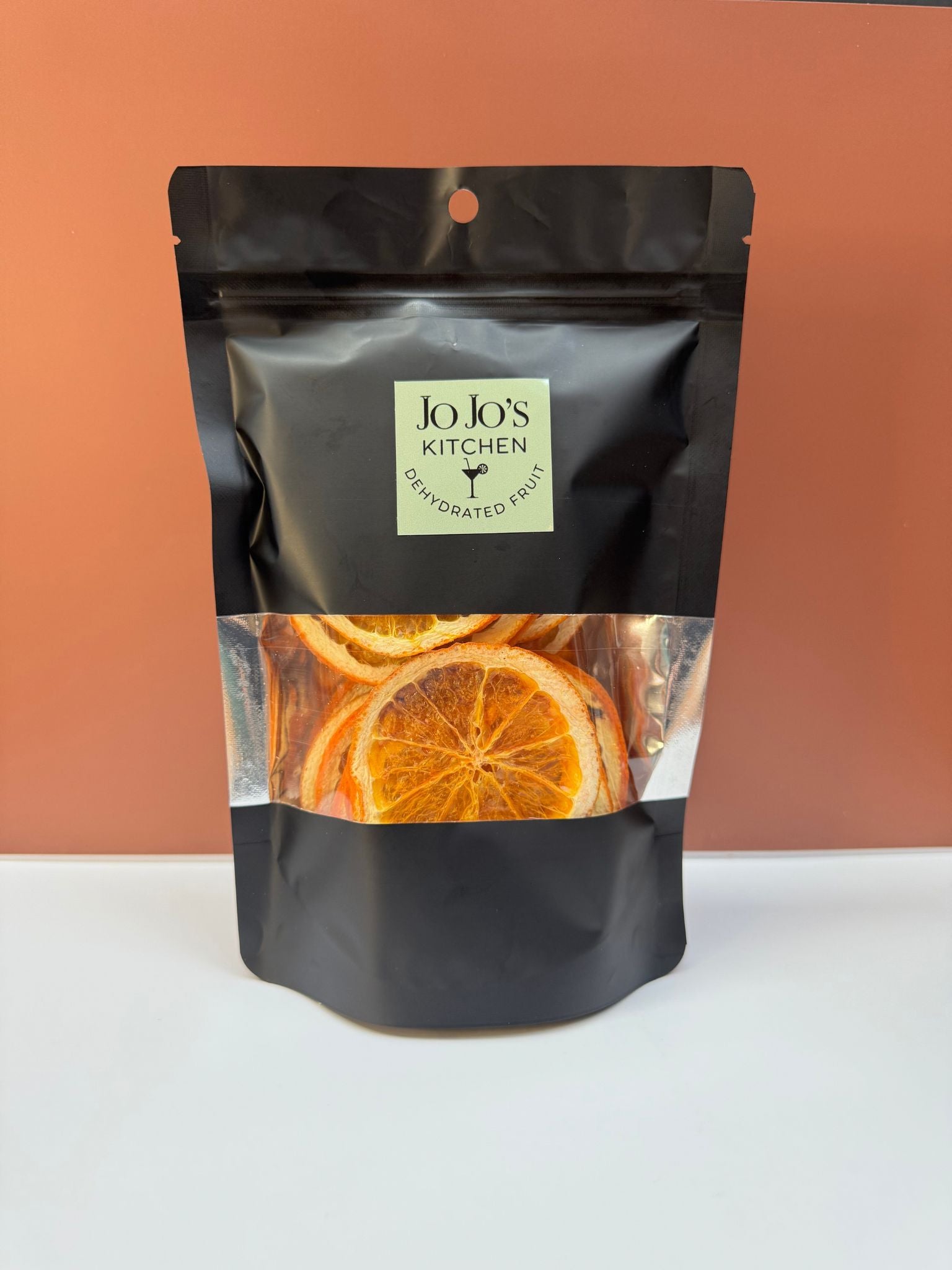 Dehydrated Orange Slices