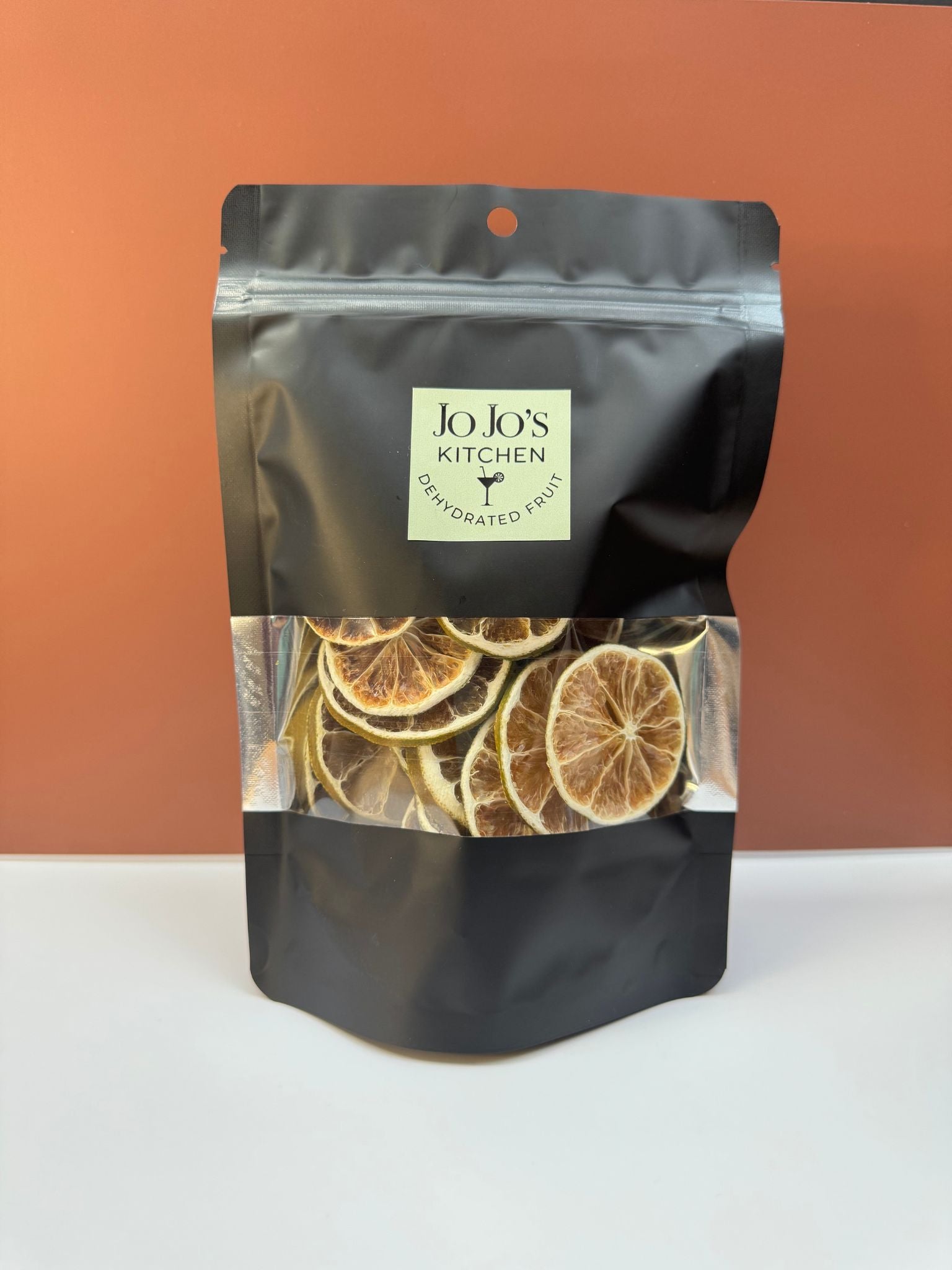 Dehydrated Lime Slices