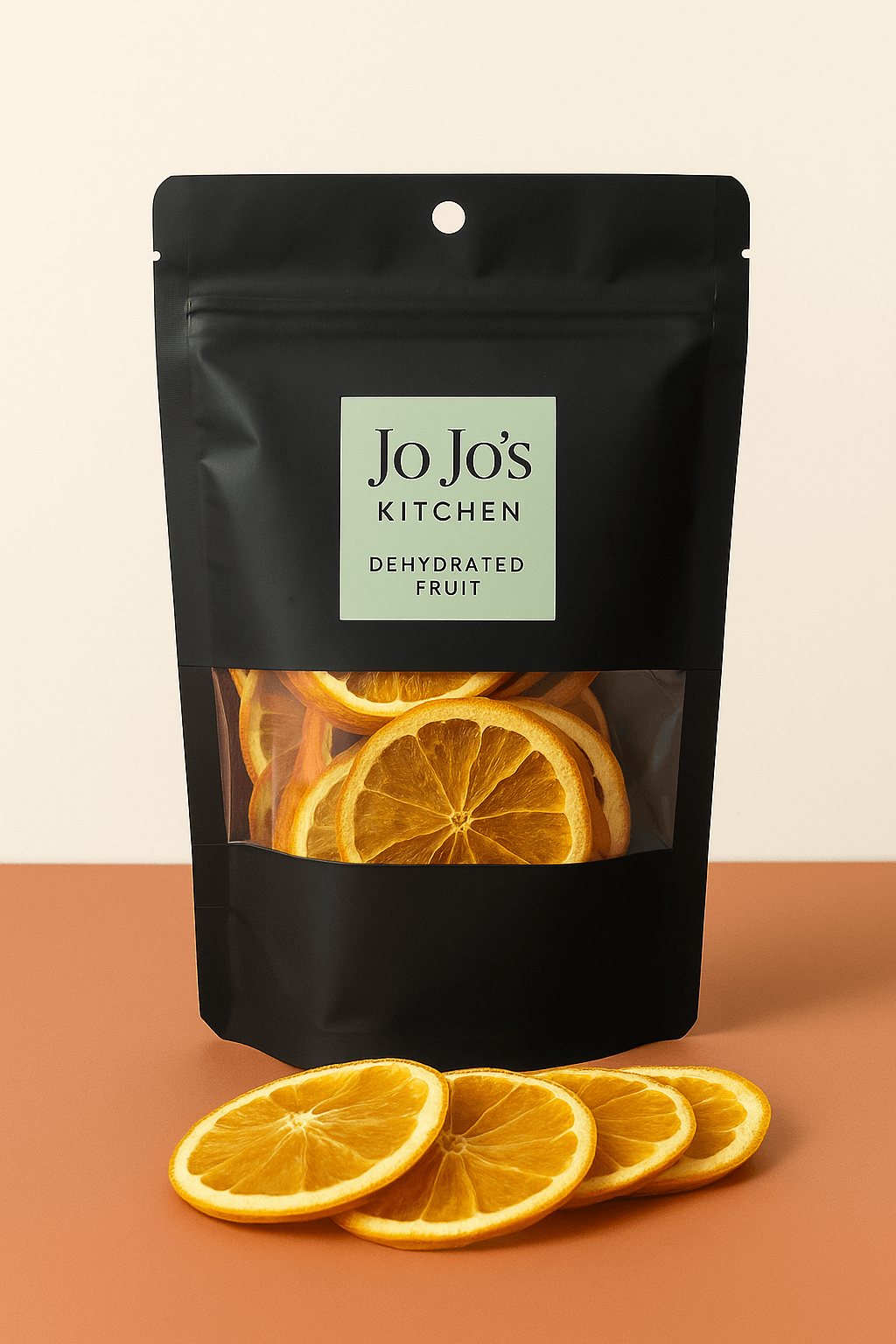 Dehydrated Orange Slices