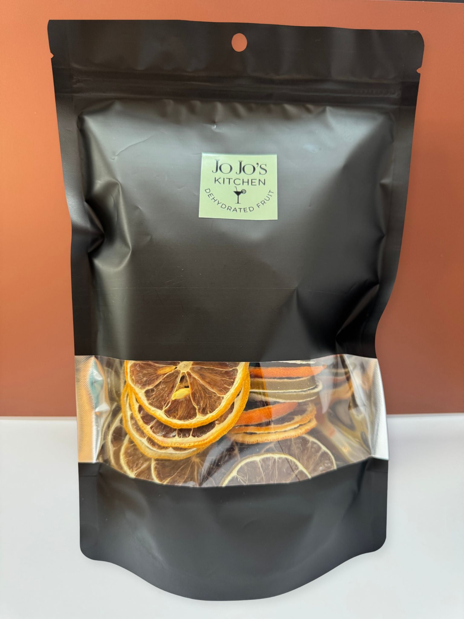 Dehydrated Lemon Slices