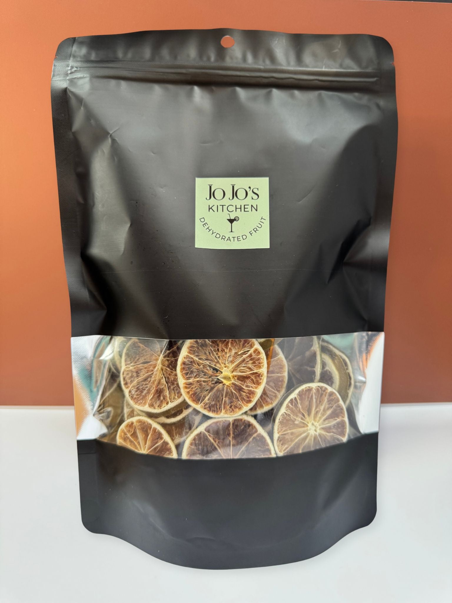 Dehydrated Lime Slices