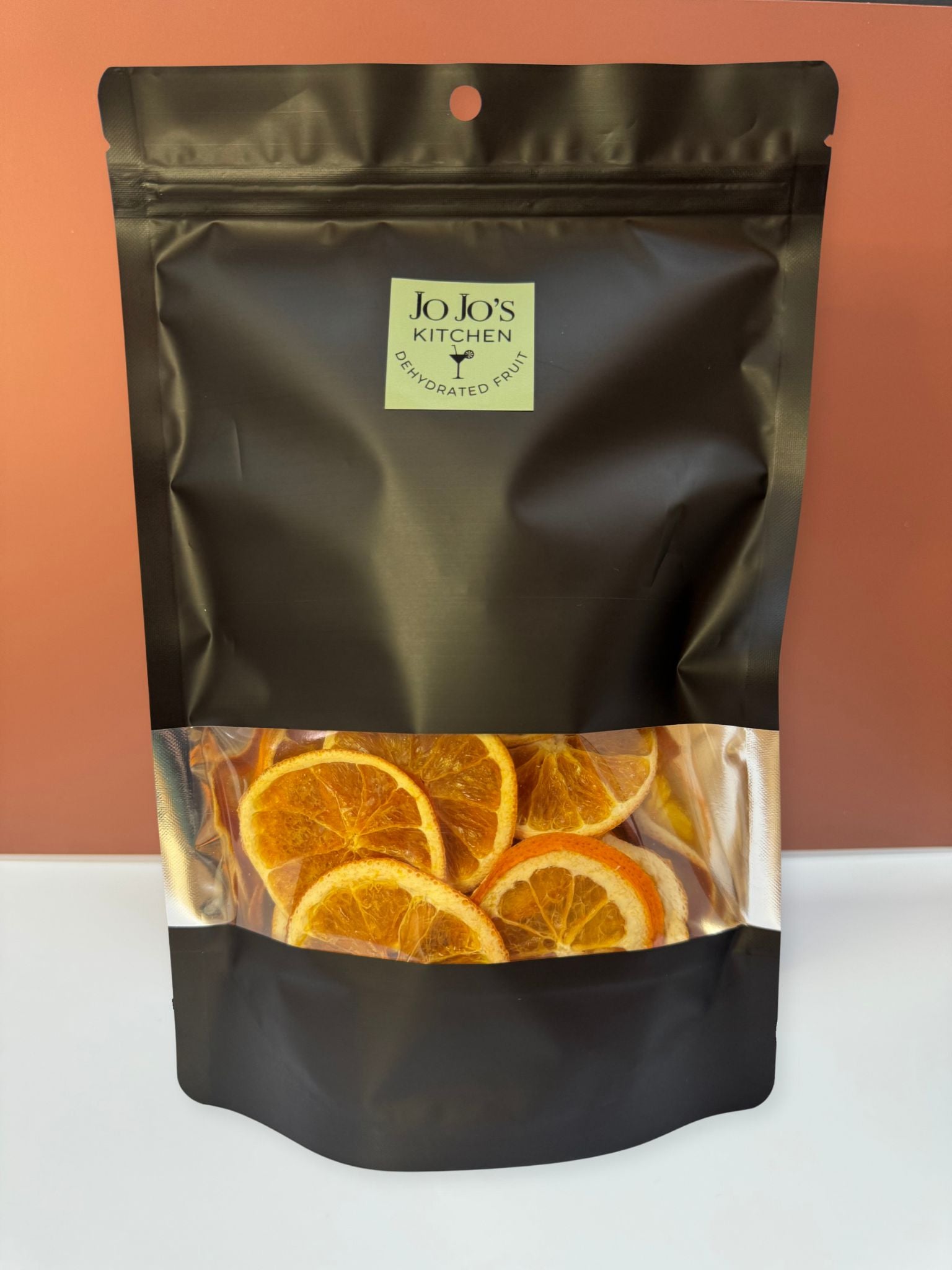 Dehydrated Orange Slices