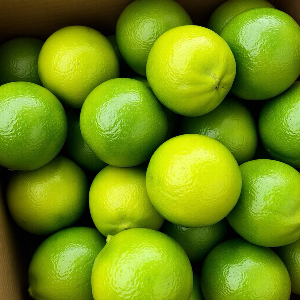 Dehydrated Lime Slices