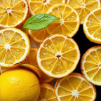 Dehydrated Lemon Slices