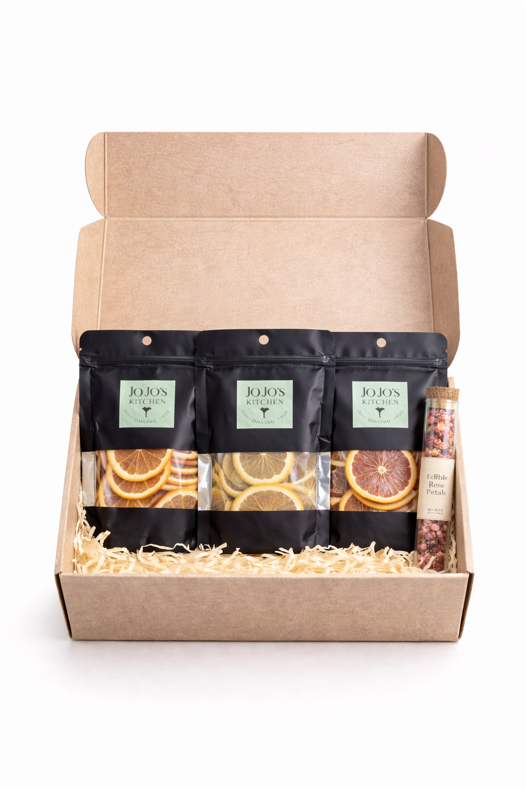 The Bakers Garnish Kit