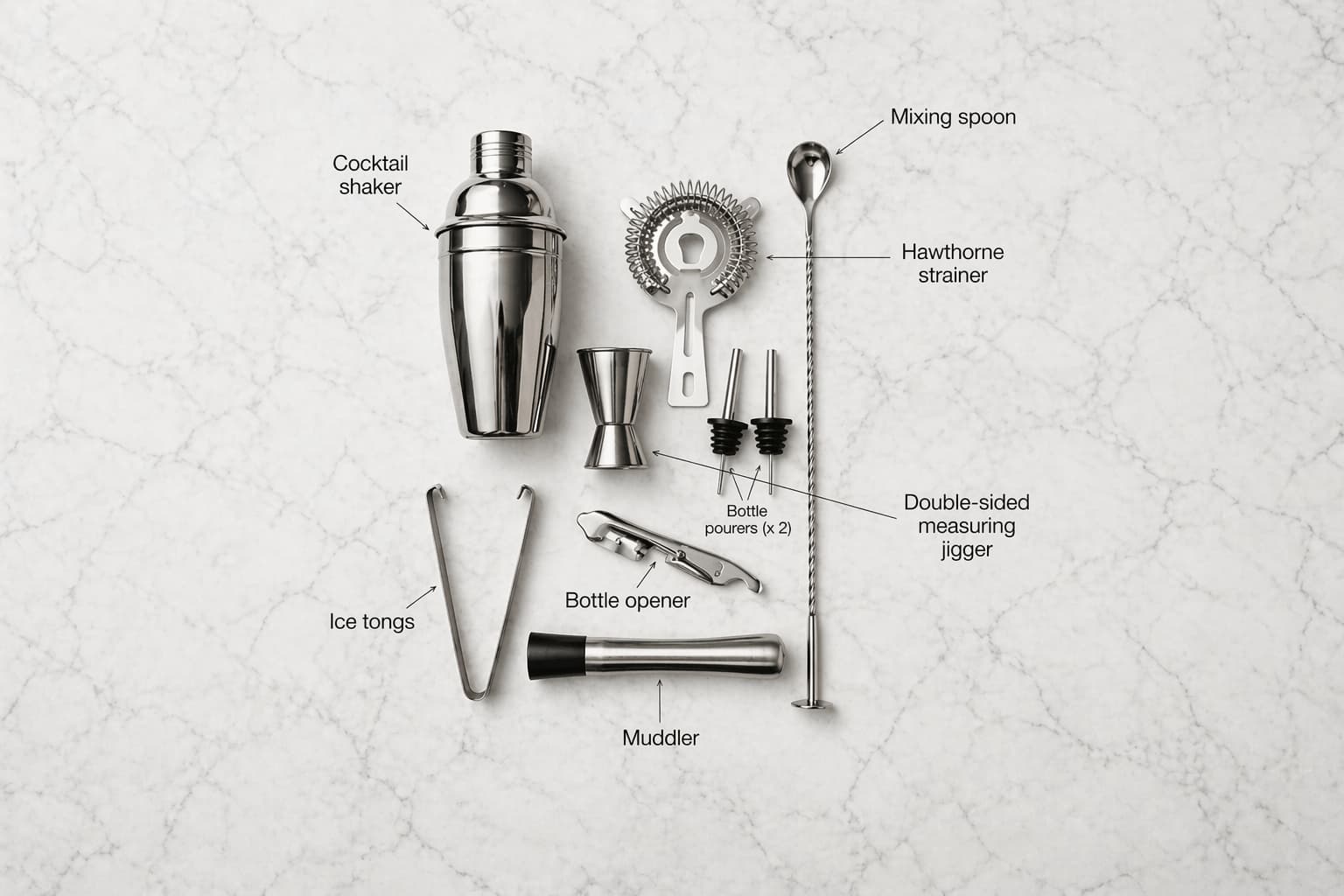 Cocktail Making Set